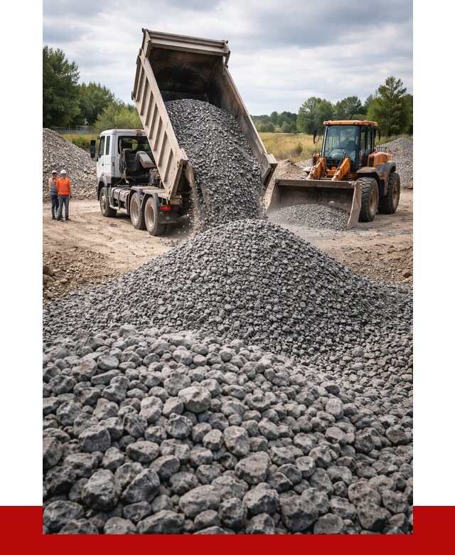 Щебень габбро диабаз фр. 5-20 в Березниках от 4326 руб | ПРОНЕРУДБрз
