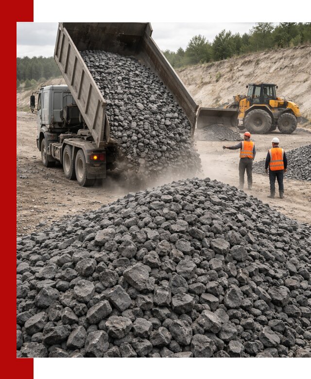 Щебень габбро-диабаз фракция 70–150 доставка в Березниках