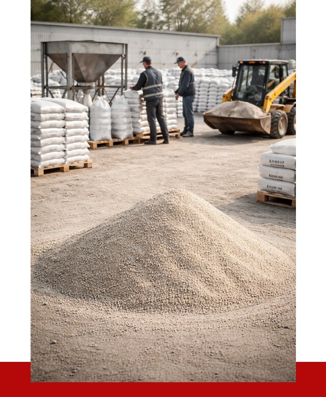 Кварцевый песок для фильтра в Березниках от 4326 р. | ПРОНЕРУДБрз