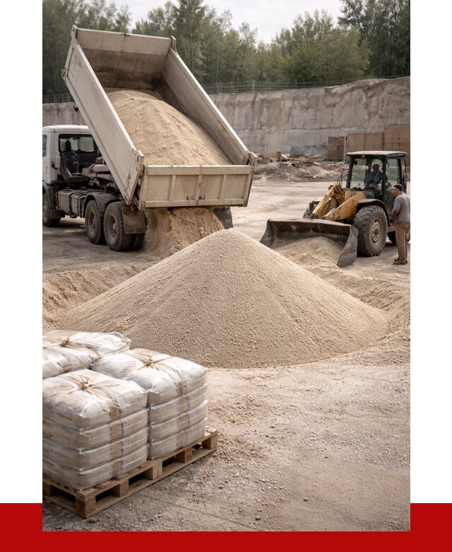 Кварцевый песок фракция 0 3 в Березниках от 2266 р | ПРОНЕРУДБрз