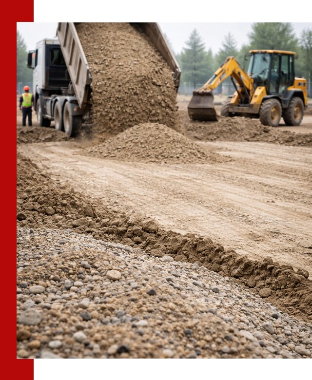 Опгс для подушки основания и выравнивания в Березниках