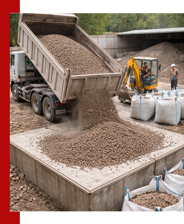 Керамзит фракция 5-10 доставка и продажа в Березниках