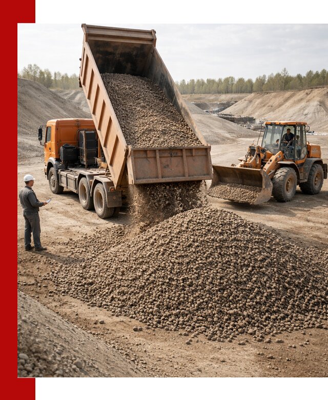 Керамзит фракция 20–40 доставка и продажа в Березниках