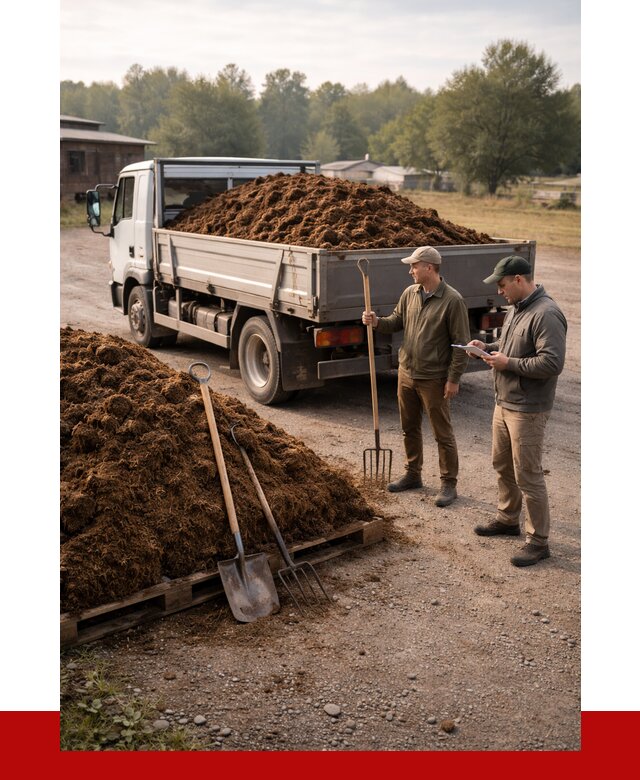 Купить конский навоз в Березниках от 1236 р. с доставкой | ПРОНЕРУДБрз