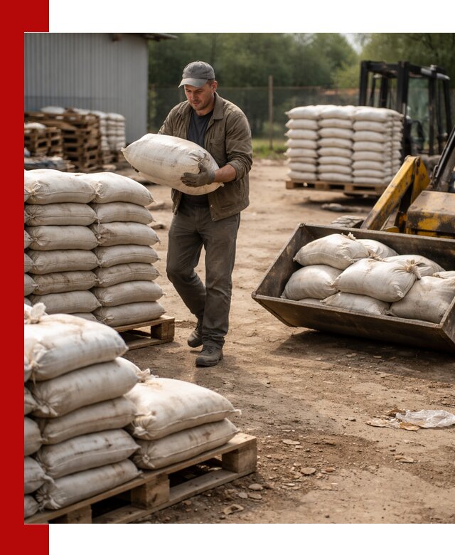 Коровий навоз в мешках с доставкой в Березниках