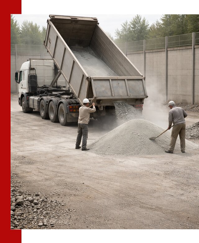 Доставка аммиачной селитры оптом и врозь в Березниках